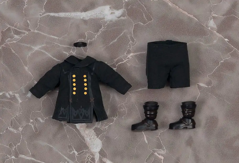 NieR:Automata Accessories for Nendoroid Doll Figures Outfit Set: 9S (YoRHa No. 9 Type S) product photo