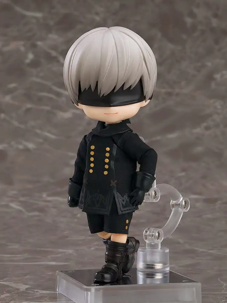 NieR:Automata Accessories for Nendoroid Doll Figures Outfit Set: 9S (YoRHa No. 9 Type S) product photo