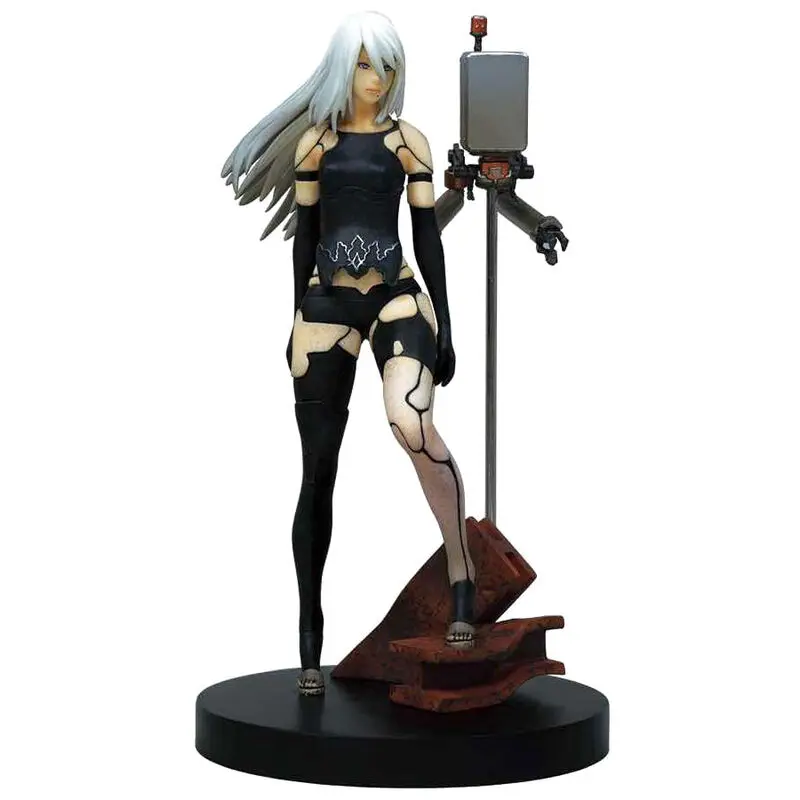 NieR Automata Character Yorha Type A No. 2 figure product photo