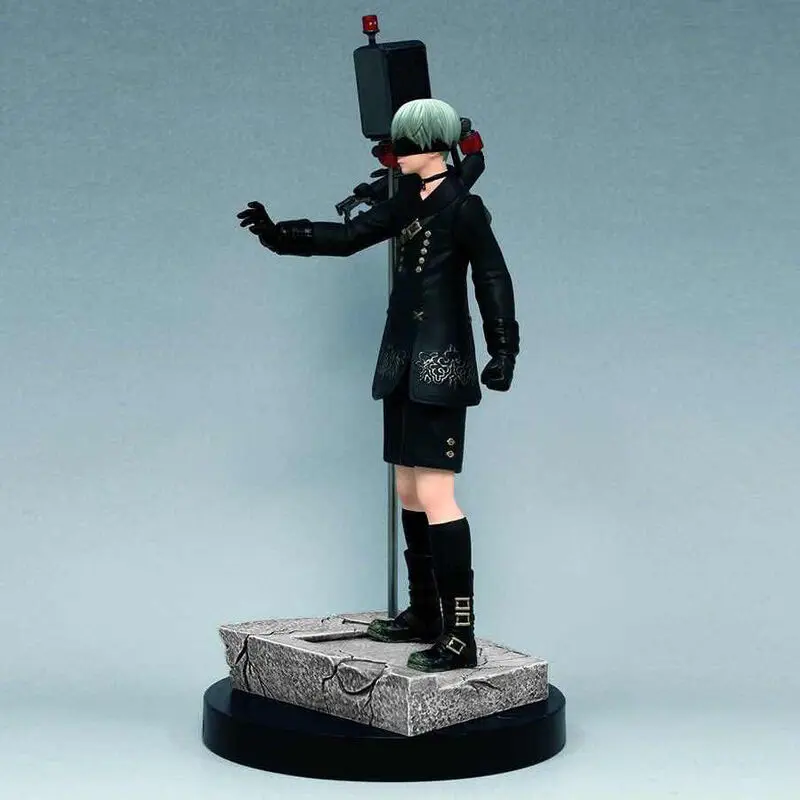 NieR Automata Character Yorha Type A No. 9 Type S figure product photo