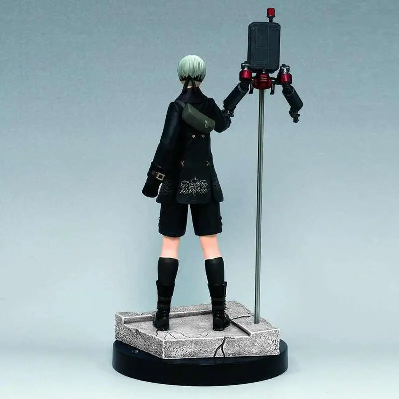 NieR Automata Character Yorha Type A No. 9 Type S figure product photo