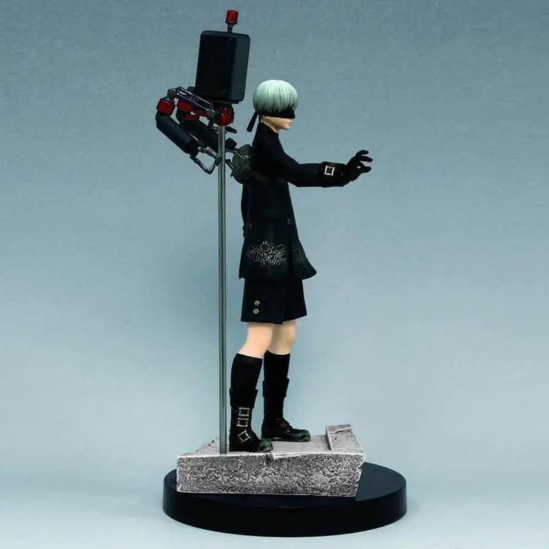 NieR Automata Character Yorha Type A No. 9 Type S figure product photo