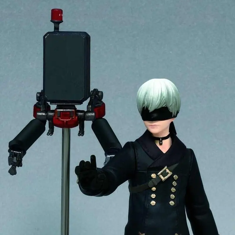NieR Automata Character Yorha Type A No. 9 Type S figure product photo