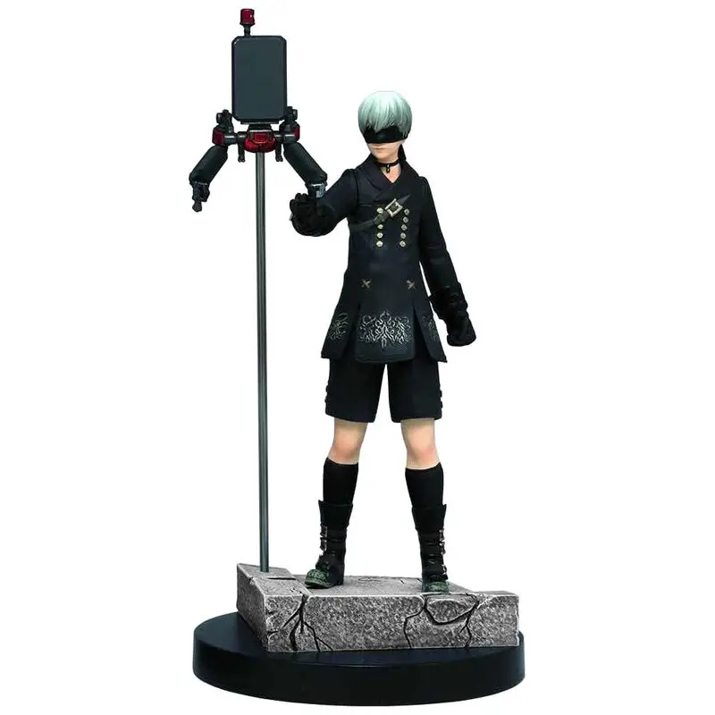 NieR Automata Character Yorha Type A No. 9 Type S figure product photo