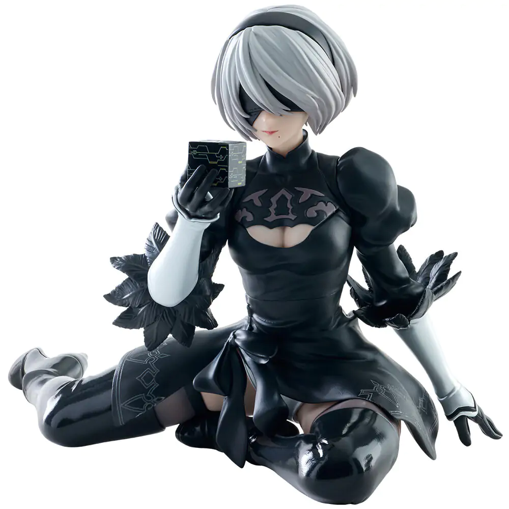 Nier: Automata For the Glory of Mankind 2B figure 10cm product photo