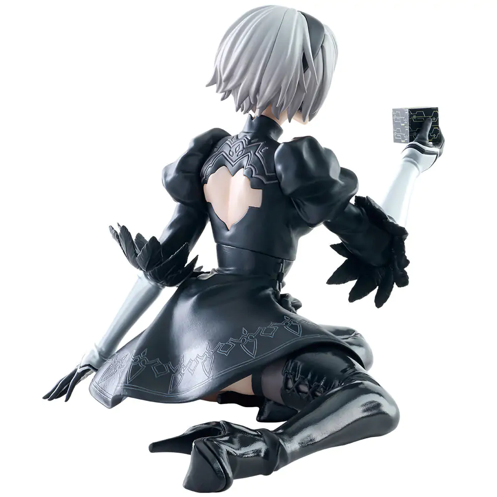 Nier: Automata For the Glory of Mankind 2B figure 10cm product photo