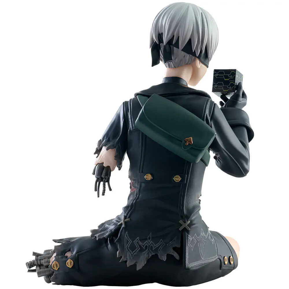 Nier: Automata For the Glory of Mankind 9S figure 10cm product photo