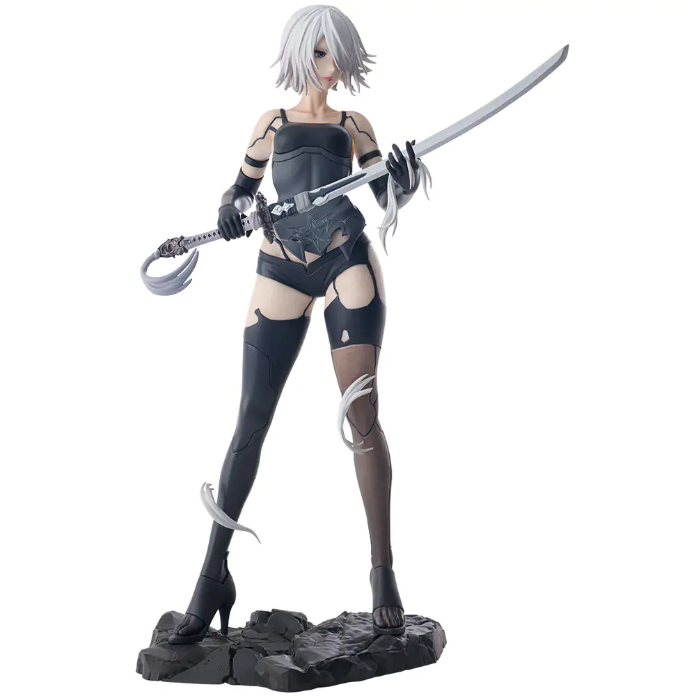 Nier: Automata For the Glory of Mankind A2 figure 20cm product photo