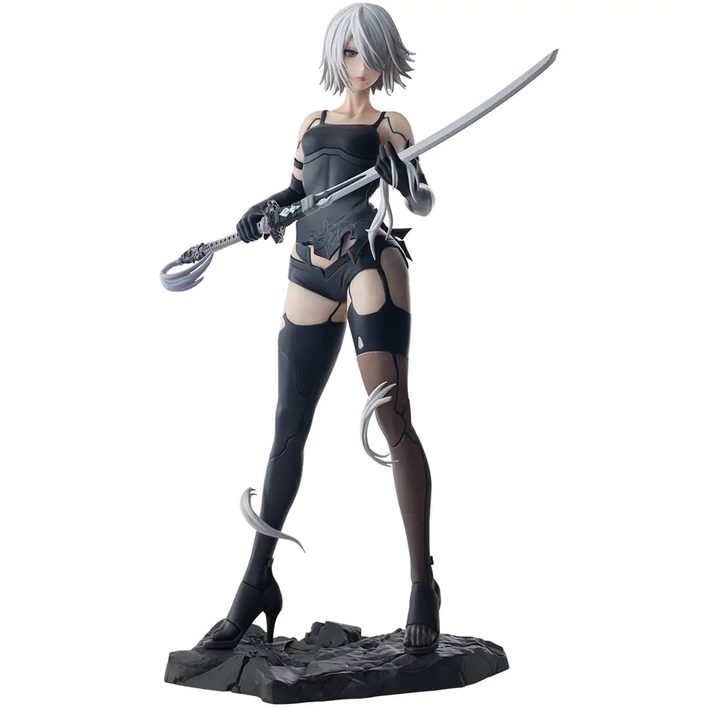 Nier: Automata For the Glory of Mankind A2 figure 20cm product photo