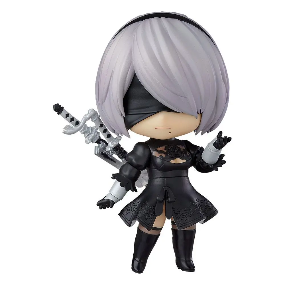 NieR:Automata Nendoroid Action Figure 2B (YoRHa No.2 Type B) 10 cm product photo
