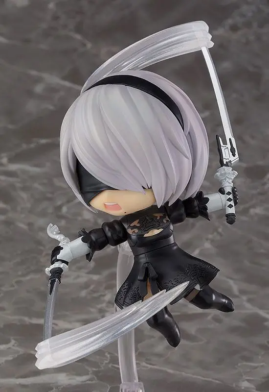 NieR:Automata Nendoroid Action Figure 2B (YoRHa No.2 Type B) 10 cm product photo