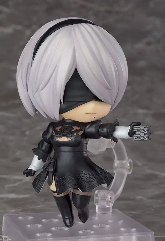 NieR:Automata Nendoroid Action Figure 2B (YoRHa No.2 Type B) 10 cm product photo