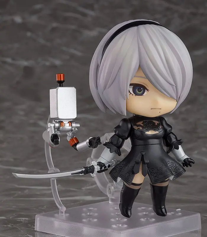 NieR:Automata Nendoroid Action Figure 2B (YoRHa No.2 Type B) 10 cm product photo