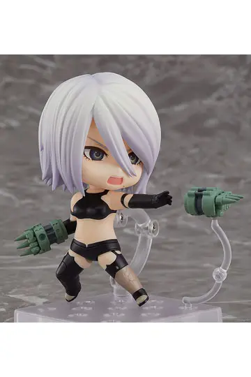 NieR:Automata Nendoroid Action Figure A2 (YoRHa Type A No. 2): Short Hair Ver. 10 cm product photo