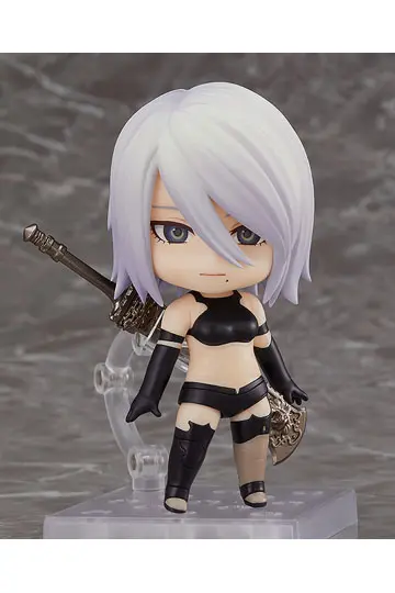 NieR:Automata Nendoroid Action Figure A2 (YoRHa Type A No. 2): Short Hair Ver. 10 cm product photo