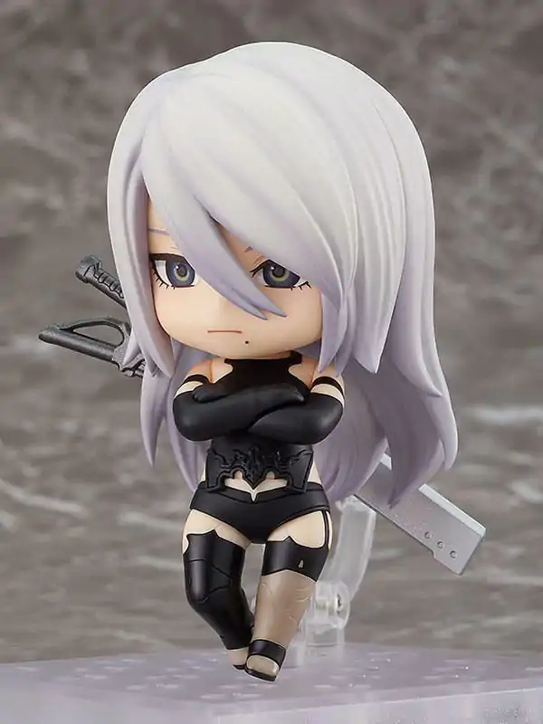 NieR:Automata Nendoroid Action Figure A2 (YoRHa Type A No. 2) 10 cm product photo