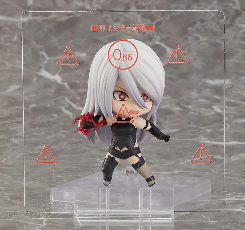 NieR:Automata Nendoroid Action Figure A2 (YoRHa Type A No. 2) 10 cm product photo