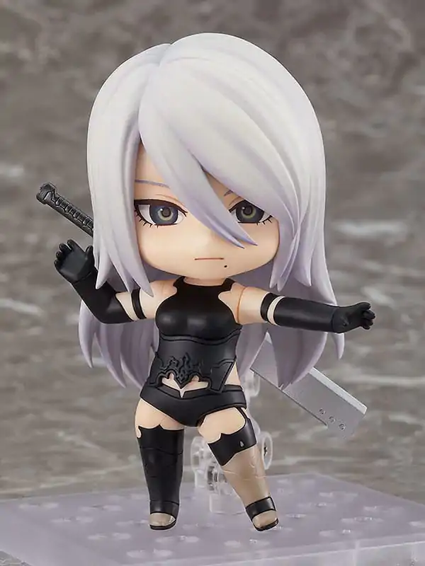 NieR:Automata Nendoroid Action Figure A2 (YoRHa Type A No. 2) 10 cm product photo