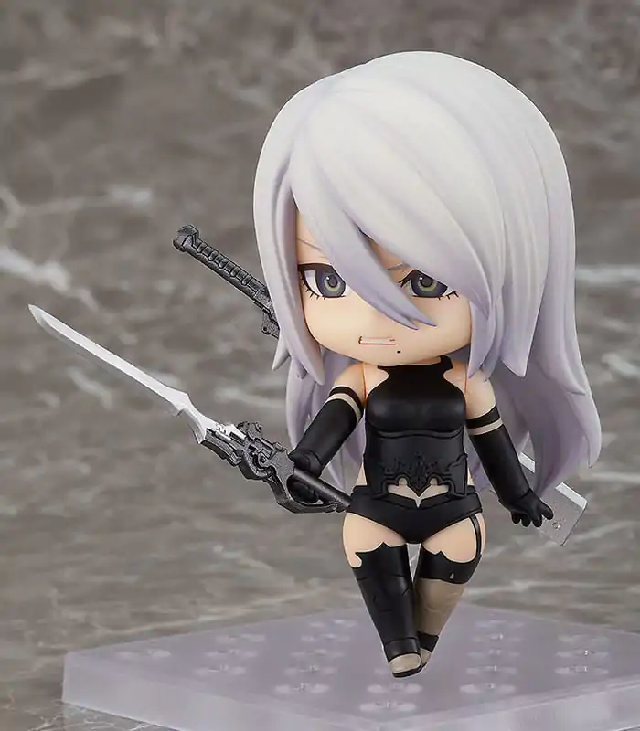 NieR:Automata Nendoroid Action Figure A2 (YoRHa Type A No. 2) 10 cm product photo