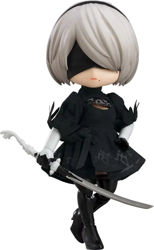 NieR:Automata Nendoroid Doll Action Figure 2B (YoRHa No.2 Type B) 14 cm termékfotó