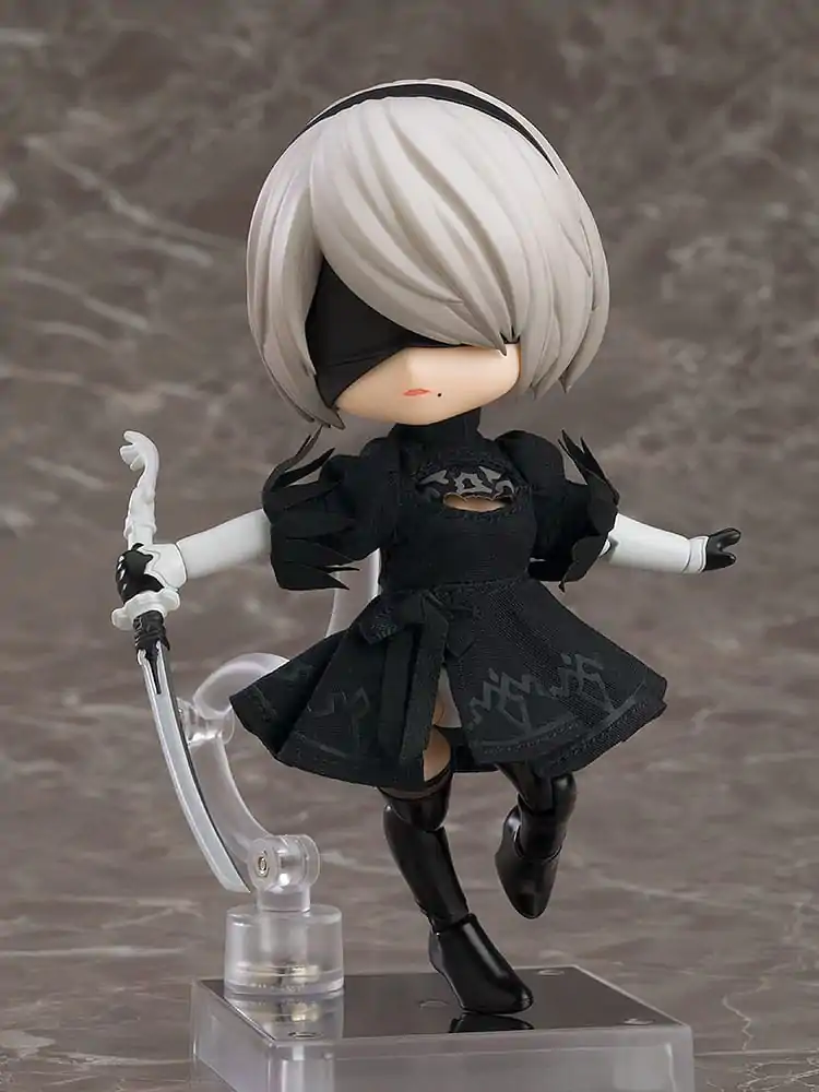 NieR:Automata Nendoroid Doll Action Figure 2B (YoRHa No.2 Type B) 14 cm termékfotó