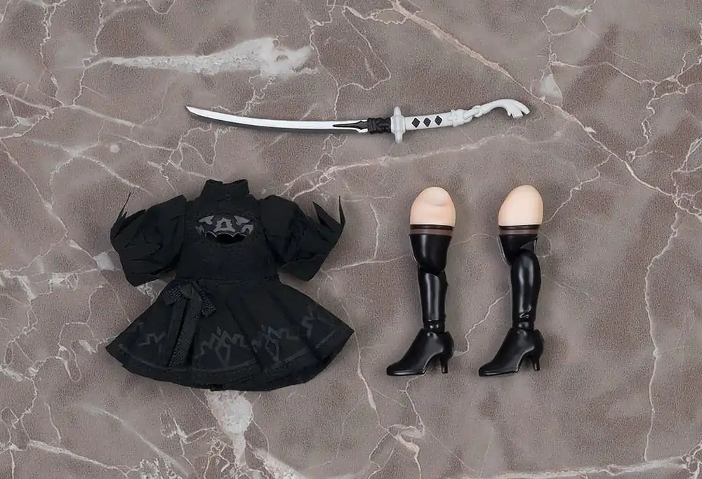 NieR:Automata Nendoroid Doll Action Figure 2B (YoRHa No.2 Type B) 14 cm termékfotó