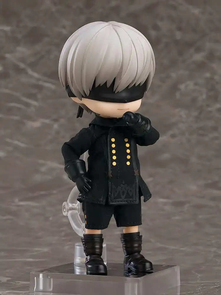 NieR:Automata Nendoroid Doll Action Figure 9S (YoRHa No.9 Type S) 14 cm termékfotó