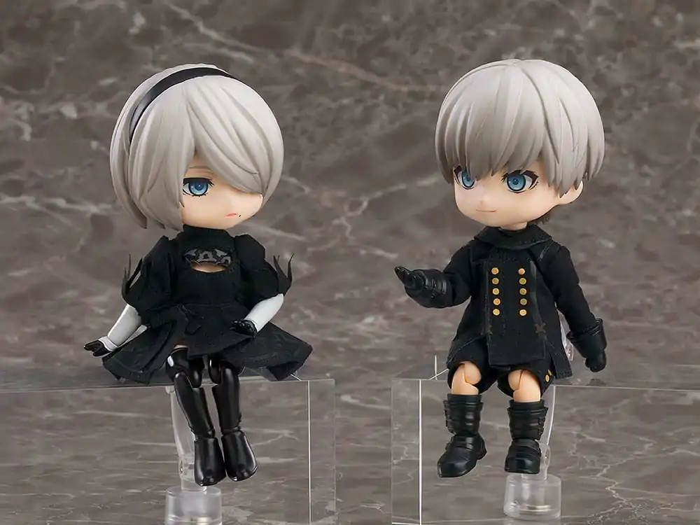 NieR:Automata Nendoroid Doll Action Figure 9S (YoRHa No.9 Type S) 14 cm termékfotó