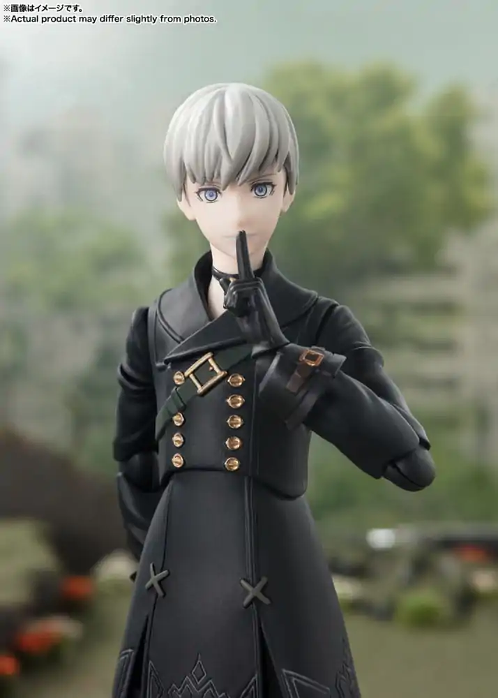 NieR: Automata S.H. Figuarts Action Figure 9S 15 cm termékfotó