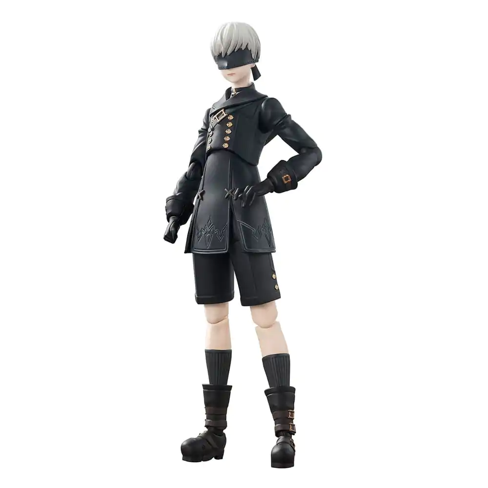 NieR: Automata S.H. Figuarts Action Figure 9S 15 cm termékfotó