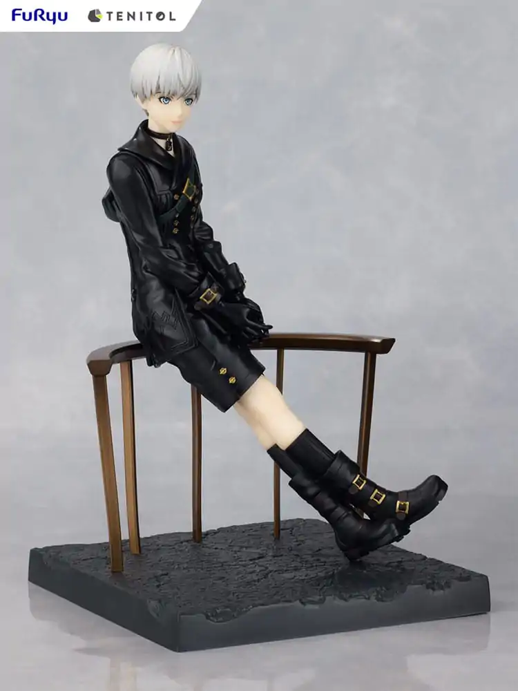 NieR:Automata Tenitol PVC Statue 9S Ver1.1a 18 cm termékfotó