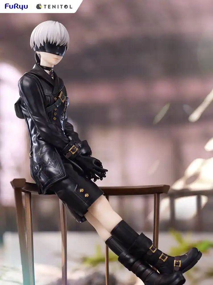 NieR:Automata Tenitol PVC Statue 9S Ver1.1a 18 cm termékfotó