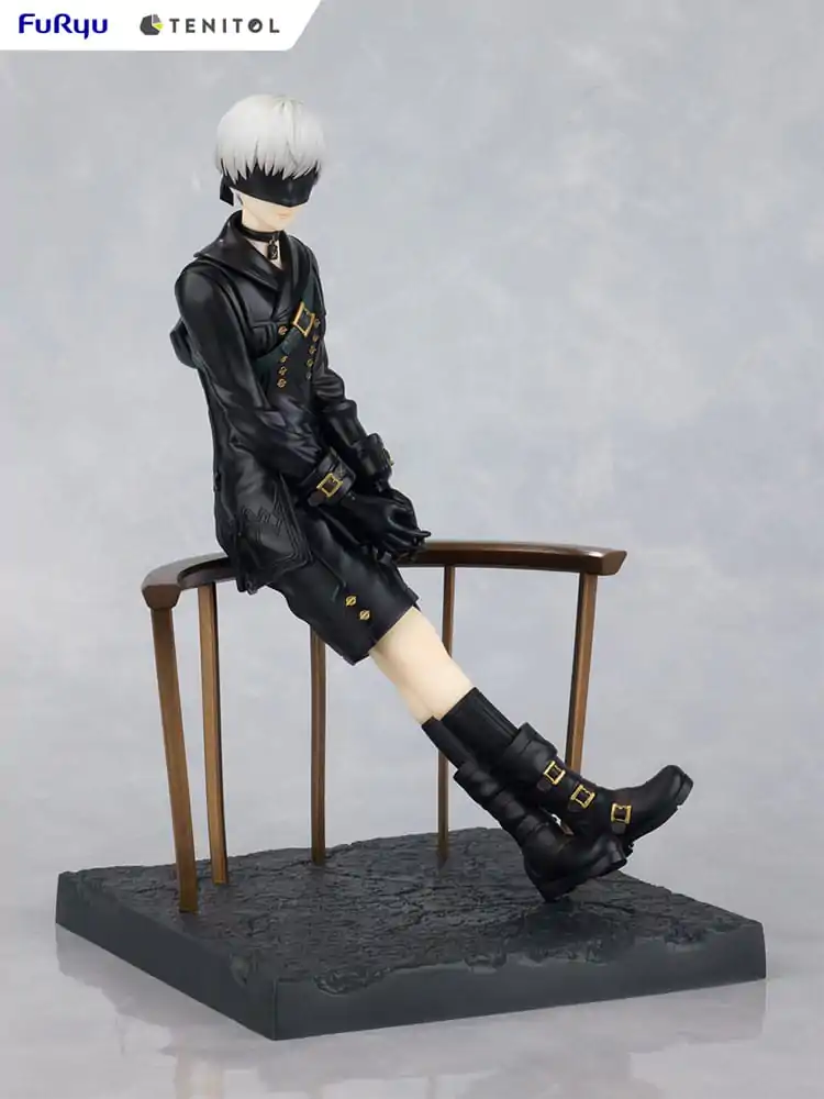 NieR:Automata Tenitol PVC Statue 9S Ver1.1a 18 cm termékfotó