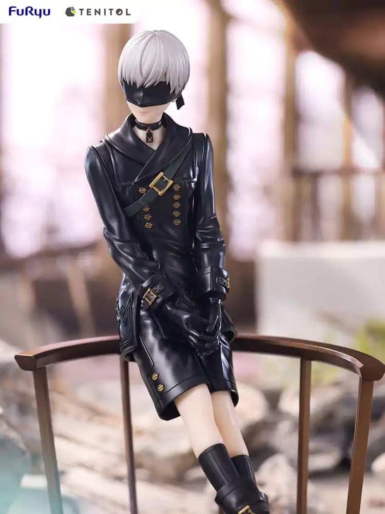 NieR:Automata Tenitol PVC Statue 9S Ver1.1a 18 cm termékfotó