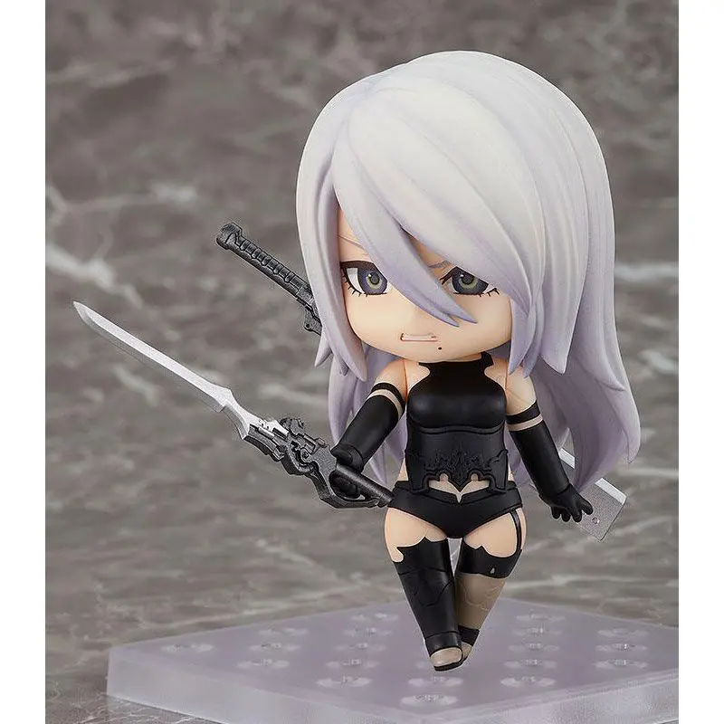 NieR:Automata Nendoroid Action Figure YoRHa Type A No.2 (A2) 10 cm product photo