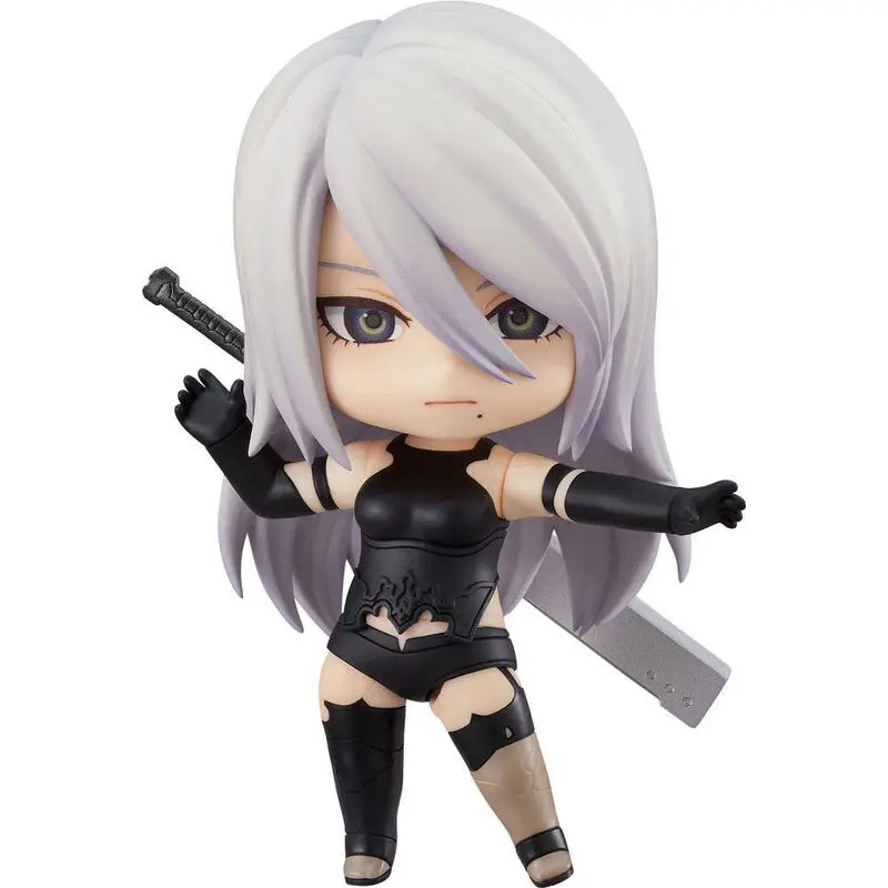 NieR:Automata Nendoroid Action Figure YoRHa Type A No.2 (A2) 10 cm product photo