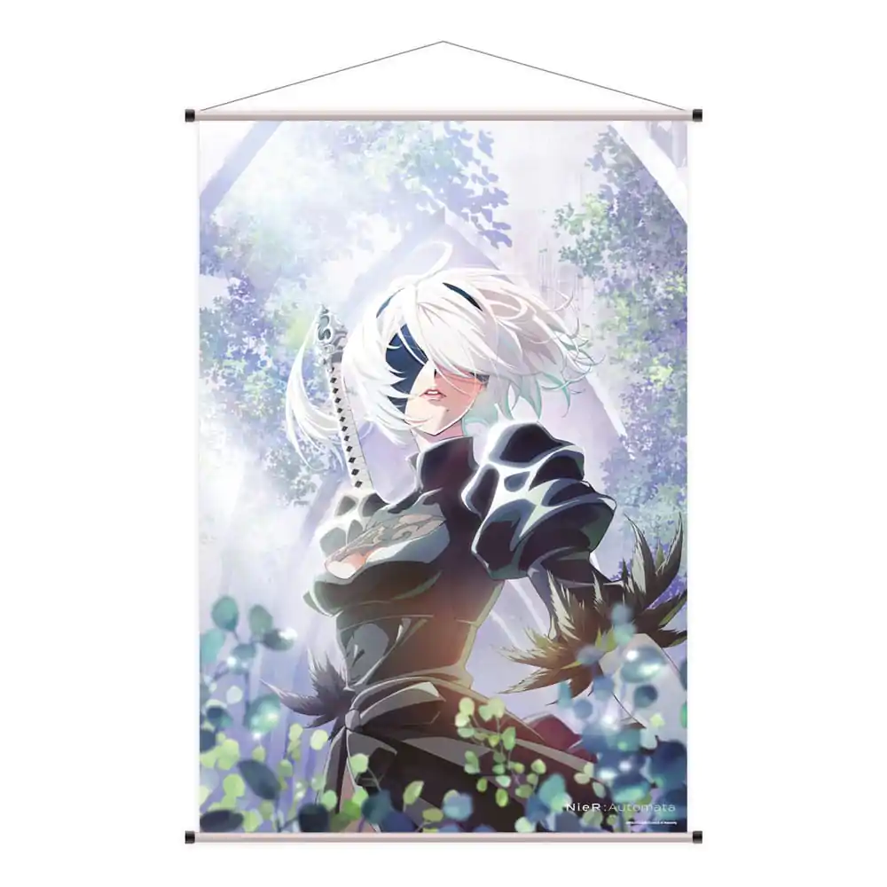 NieR: Automata Ver. 1.1a Wallscroll 2B 60 x 90 cm product photo