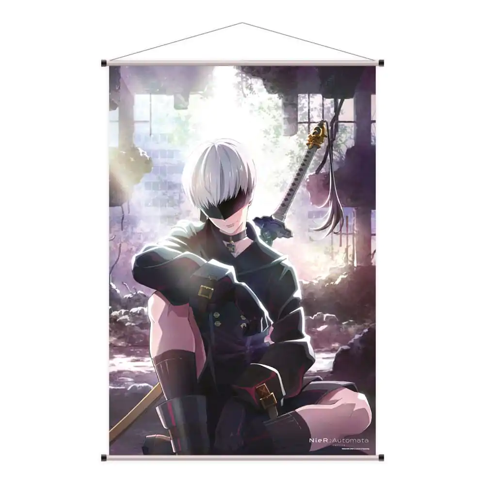 NieR: Automata Ver. 1.1a Wallscroll 9S 60 x 90 cm product photo