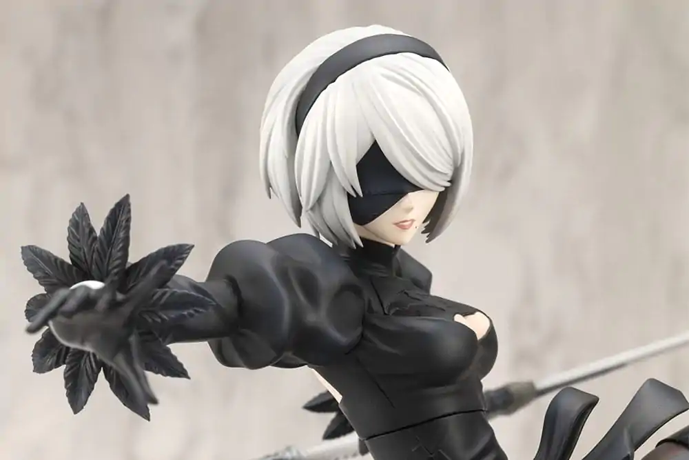 Nier:Automata Ver. 1.1a ARTFX J Statue 1/8 2B 24 cm termékfotó