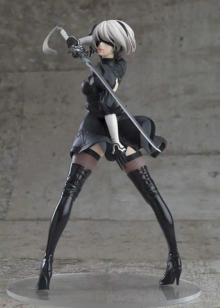 Nier Automata Ver 1.1A Pop Up Parade PVC Statue 2B YoRHa No.2 Type B 17 cm termékfotó