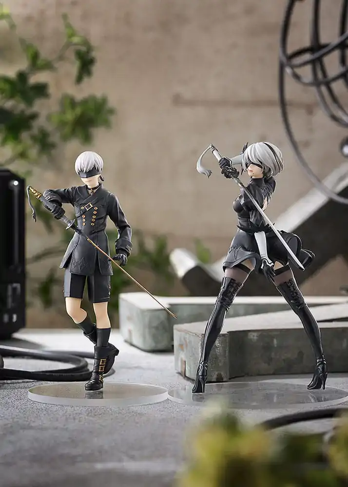 Nier Automata Ver 1.1A Pop Up Parade PVC Statue 2B YoRHa No.2 Type B 17 cm termékfotó