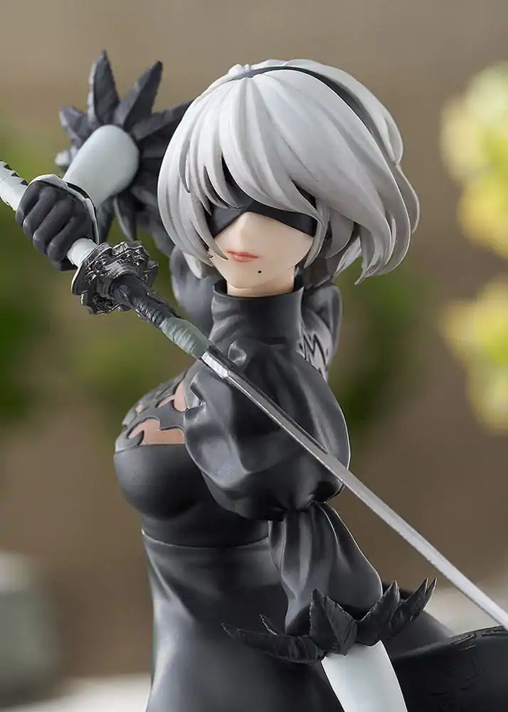 Nier Automata Ver 1.1A Pop Up Parade PVC Statue 2B YoRHa No.2 Type B 17 cm termékfotó