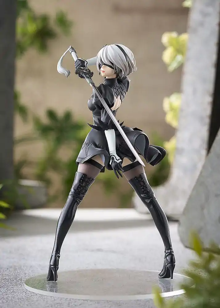 Nier Automata Ver 1.1A Pop Up Parade PVC Statue 2B YoRHa No.2 Type B 17 cm termékfotó