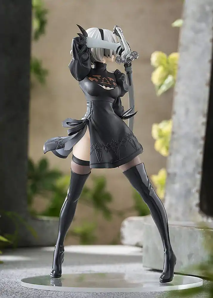 Nier Automata Ver 1.1A Pop Up Parade PVC Statue 2B YoRHa No.2 Type B 17 cm termékfotó