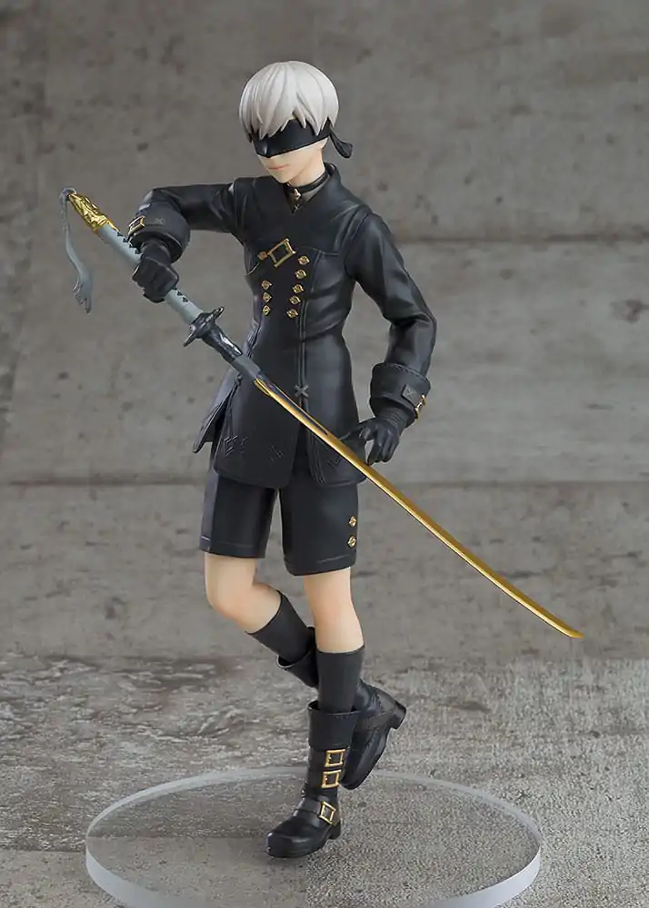 Nier Automata Ver 1.1A Pop Up Parade PVC Statue 9S YoRHa No.9 Type S 16 cm termékfotó