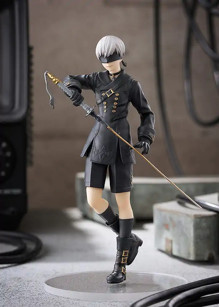 Nier Automata Ver 1.1A Pop Up Parade PVC Statue 9S YoRHa No.9 Type S 16 cm termékfotó