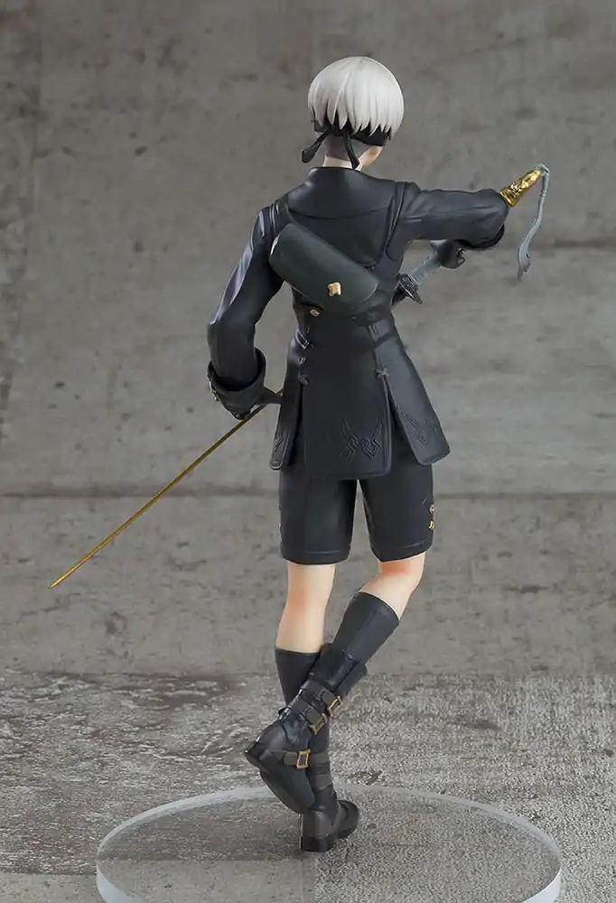 Nier Automata Ver 1.1A Pop Up Parade PVC Statue 9S YoRHa No.9 Type S 16 cm termékfotó