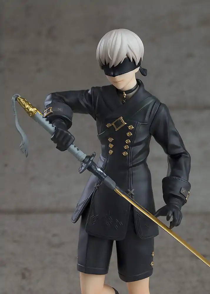 Nier Automata Ver 1.1A Pop Up Parade PVC Statue 9S YoRHa No.9 Type S 16 cm termékfotó