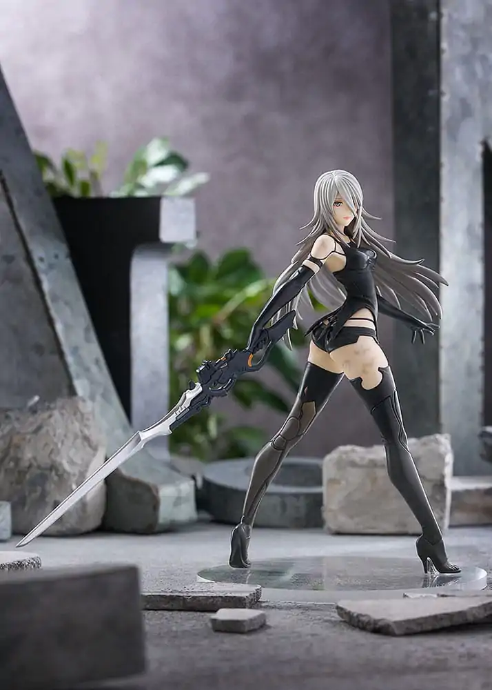 Nier Automata Ver 1.1A Pop Up Parade PVC Statue A2 YoRHa Type A No. 2 17 cm product photo
