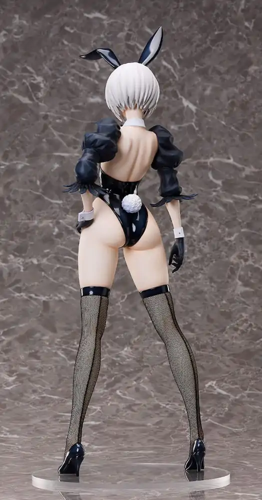 NieR:Automata Ver1.1a PVC Statue 1/4 2B (YoRHa No.2 Type B): Bunny Ver. 50 cm product photo